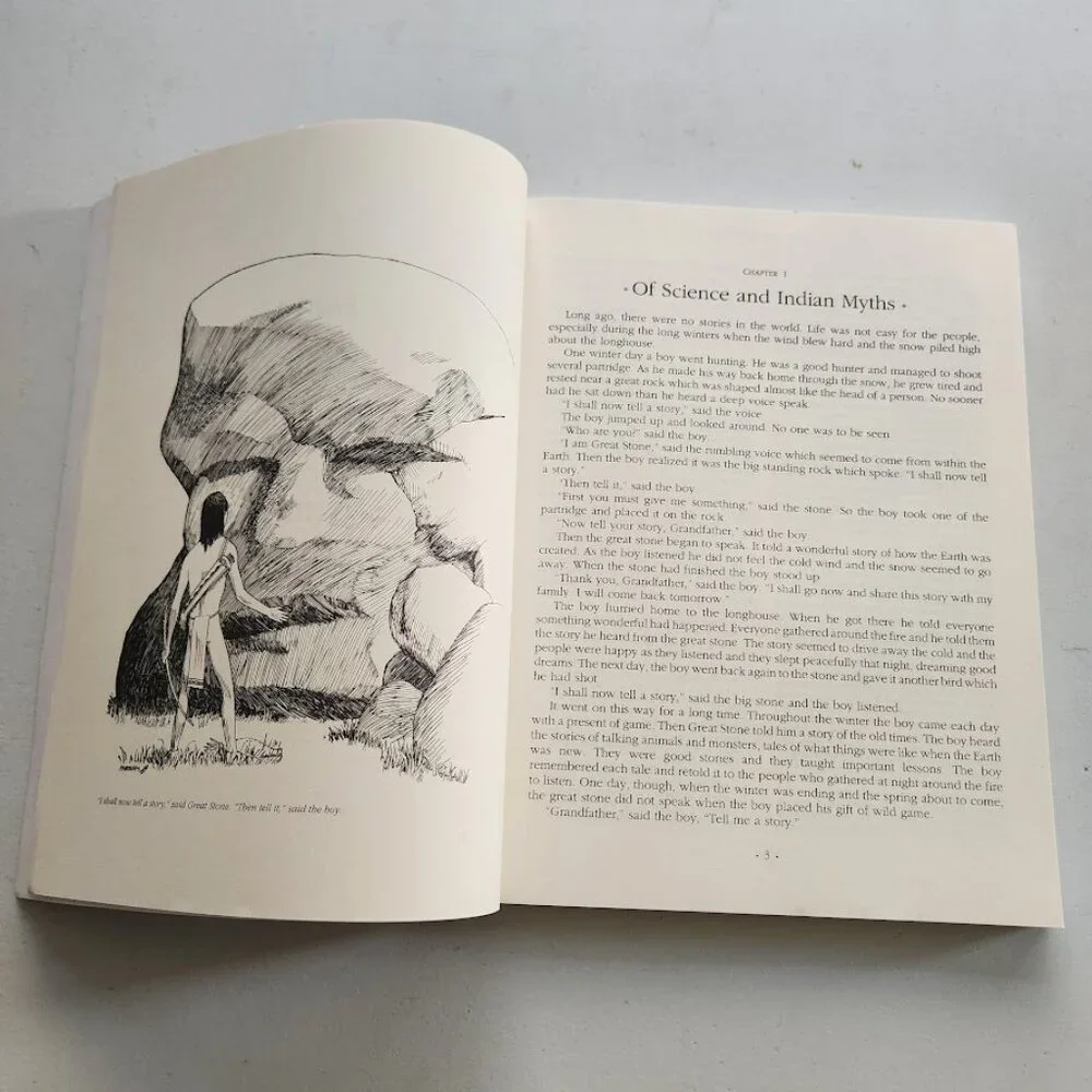 Keepers of the Earth Book Native American Stories and Environmental Activities C